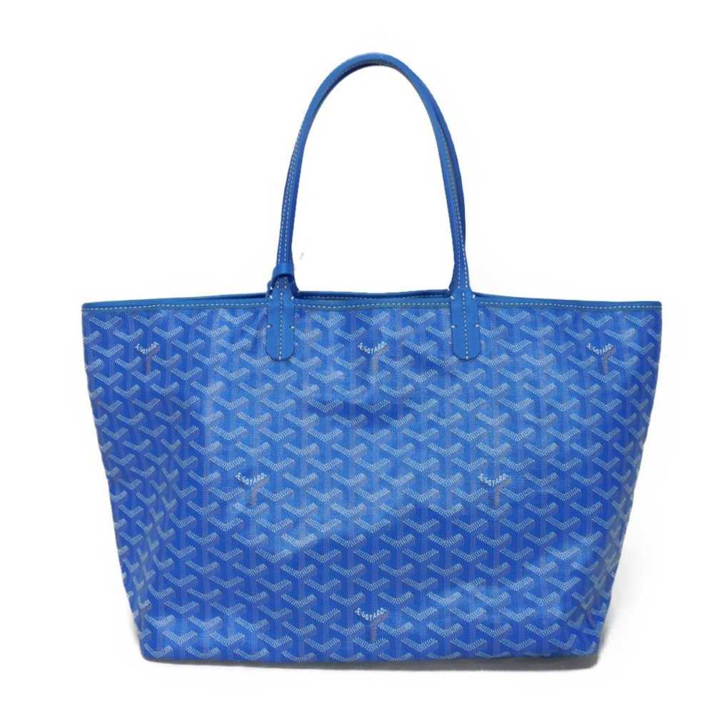 Goyard GOYARD Tote Bag Saint Louis PM Toile Small… - image 4