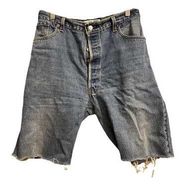 Levi’s REDONE Jean Denim SHORTS Size newest 29