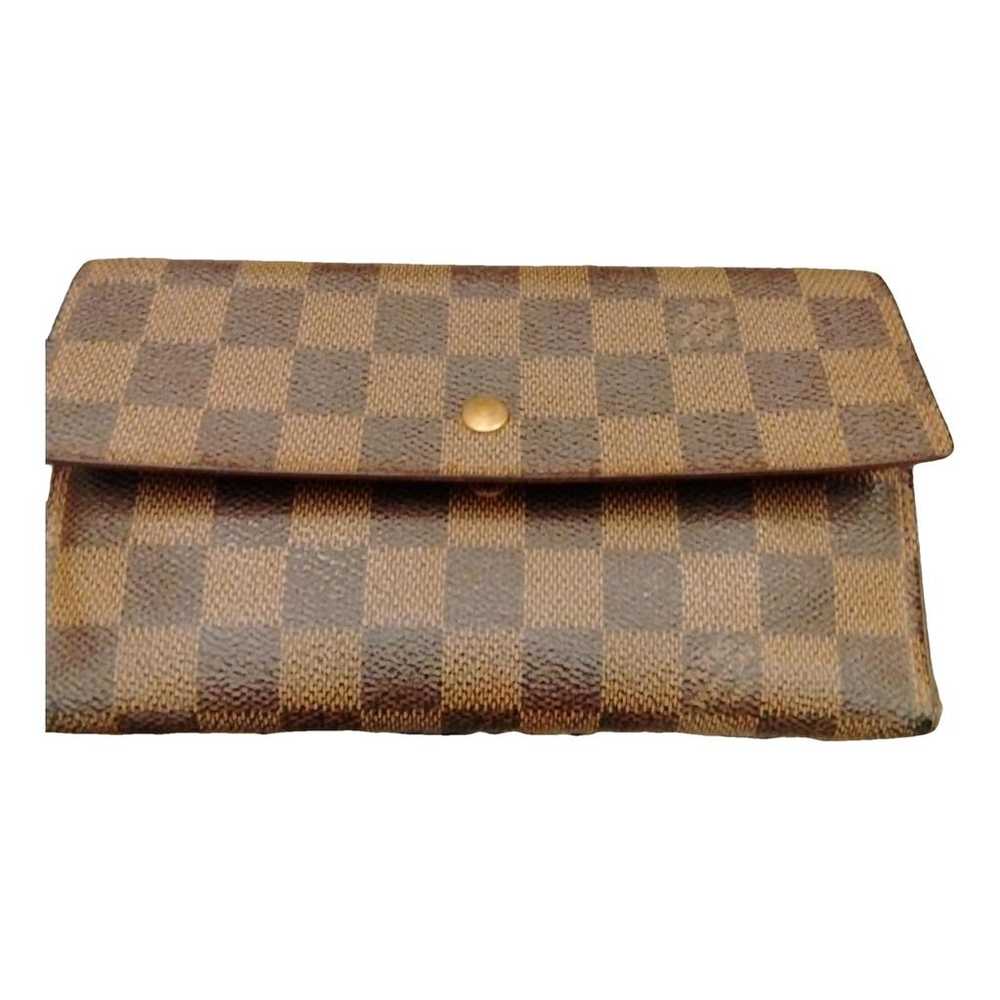 Louis Vuitton Vinyl wallet - image 1