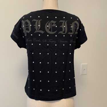 Swarovski t-shirt - Gem