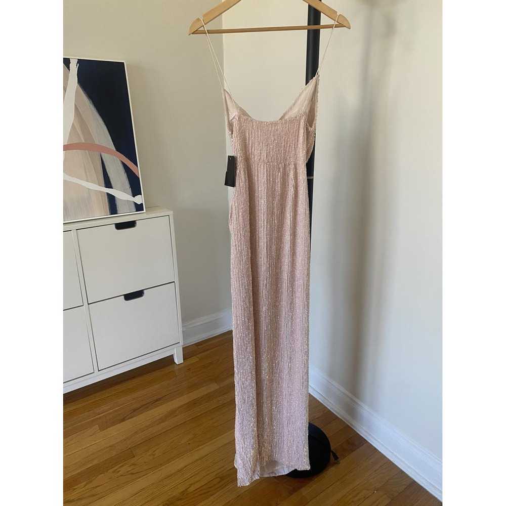 Retrofête Maxi dress - image 2