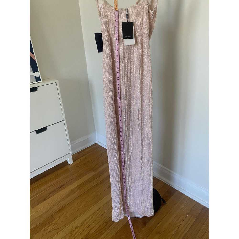 Retrofête Maxi dress - image 8