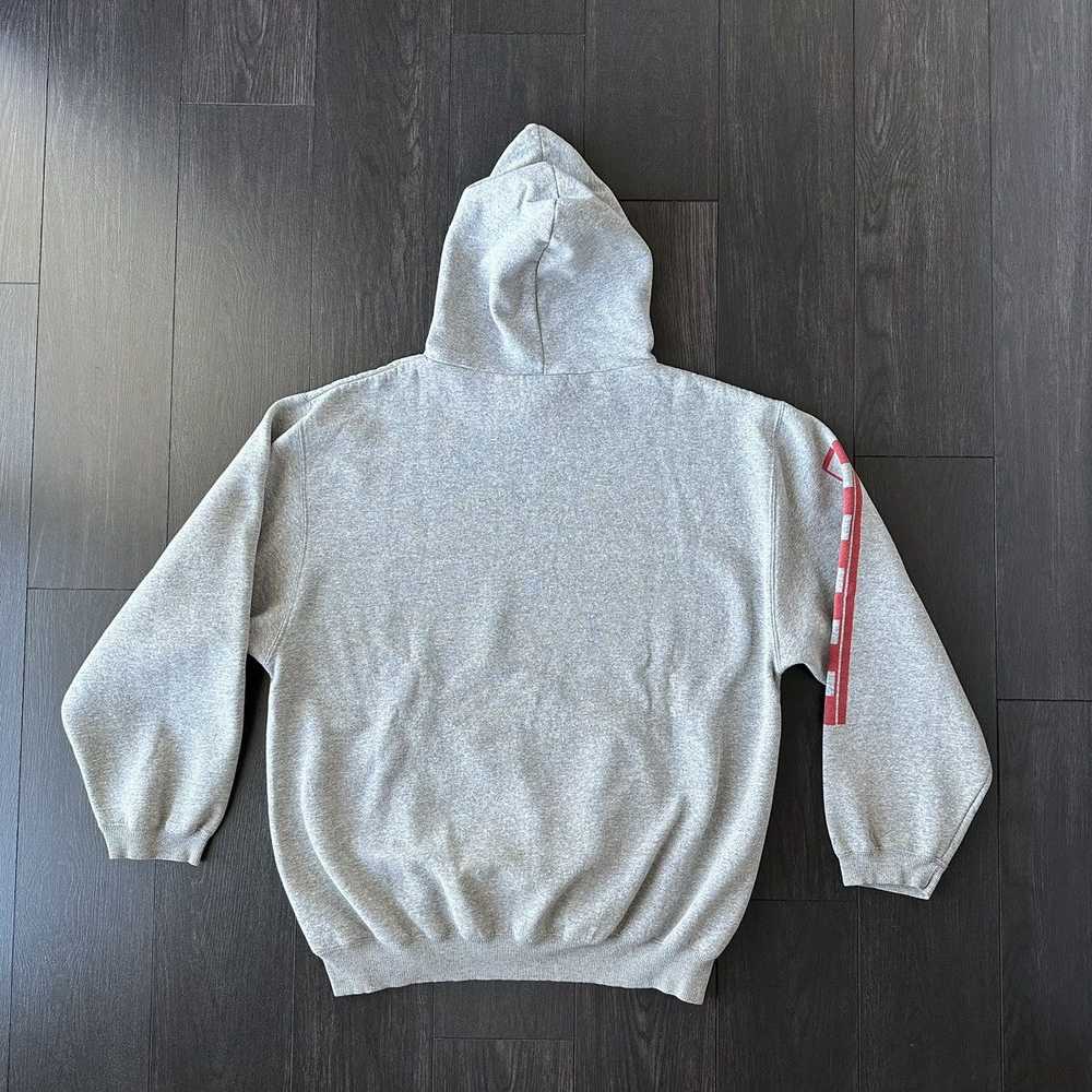 Vans Vintage Vans Checkerboard Hoodie Sweatshirt - image 5