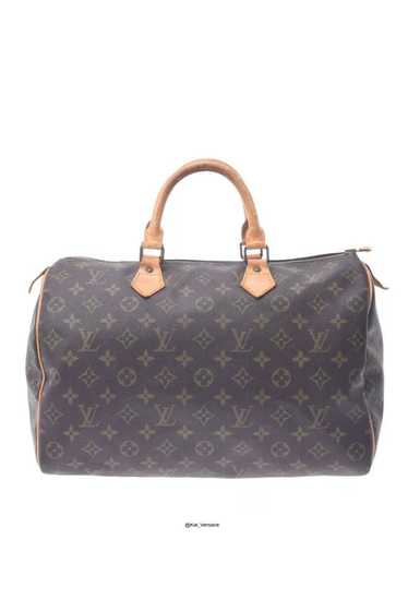 Louis Vuitton Keepall 35 Duffle Bag