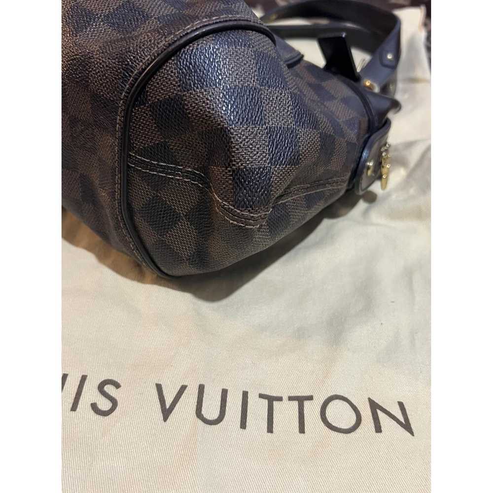 Louis Vuitton Sistina leather handbag - image 8