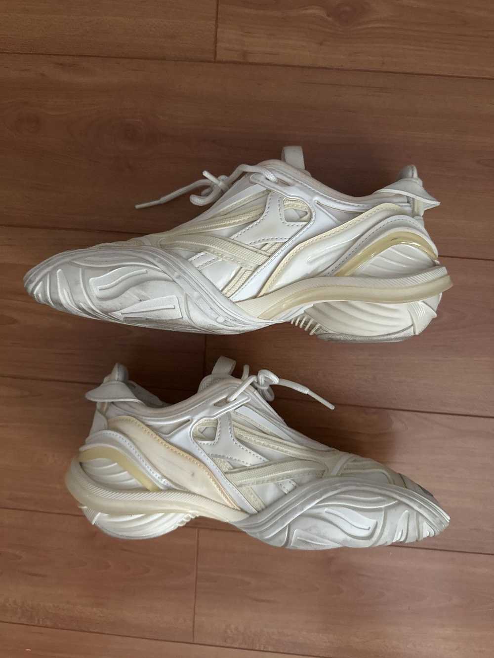 Balenciaga Balenciaga Tyrex Low White Sneakers - image 2