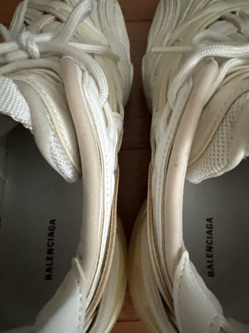 Balenciaga Balenciaga Tyrex Low White Sneakers - image 6