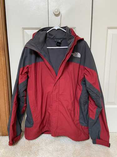 The North Face North face two piece waterproof jac