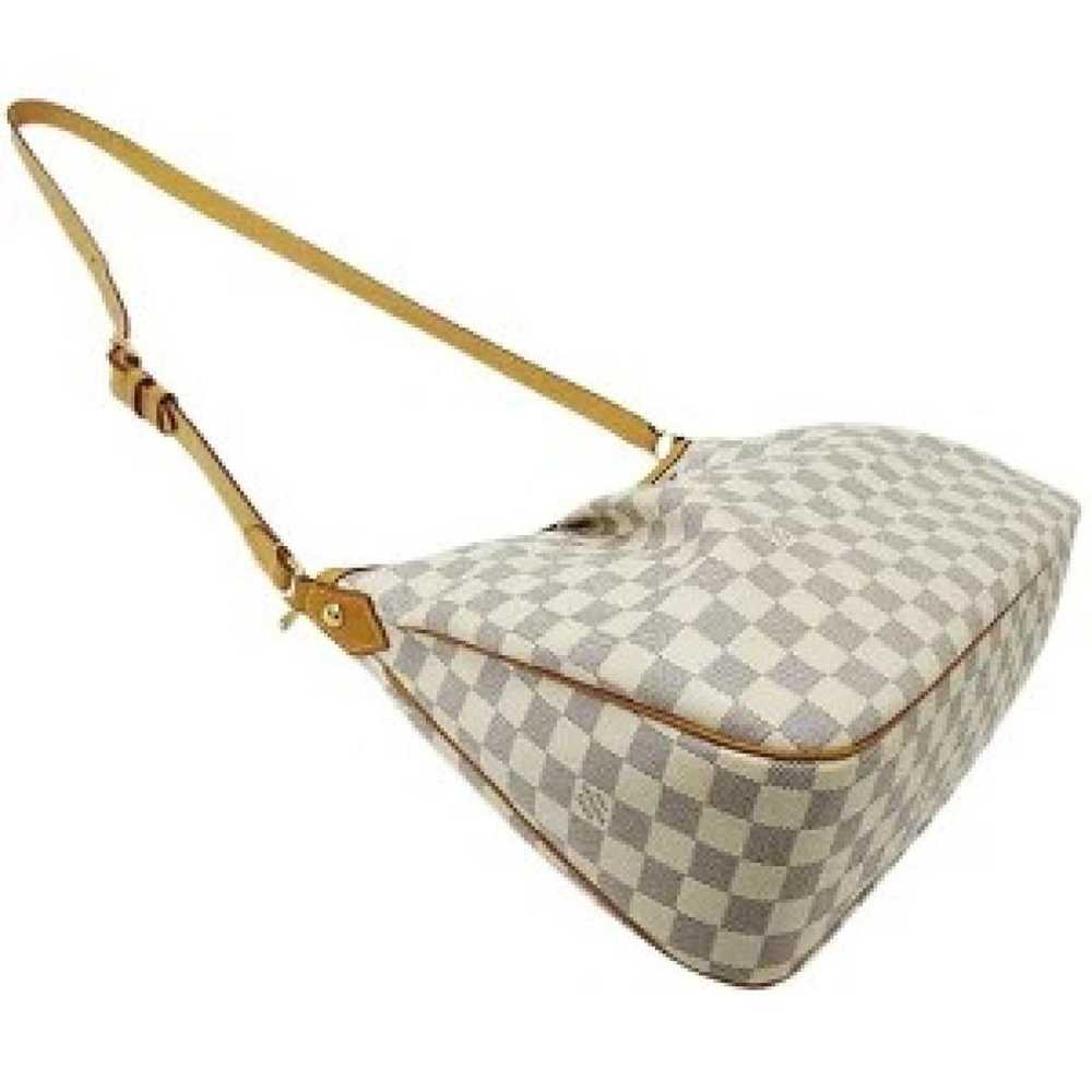 Louis Vuitton Siracusa leather handbag - image 2