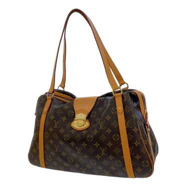 Louis Vuitton Stresa leather handbag