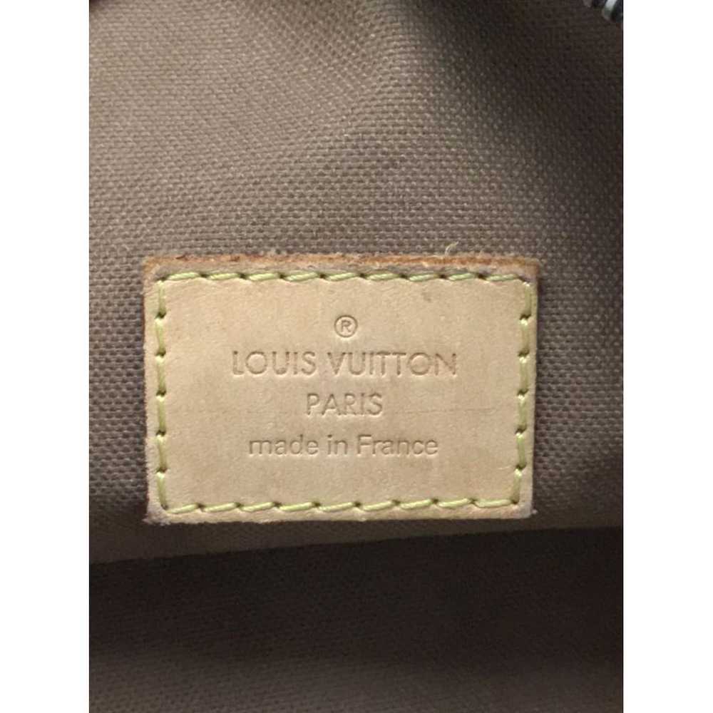 Louis Vuitton Odéon leather handbag - image 3