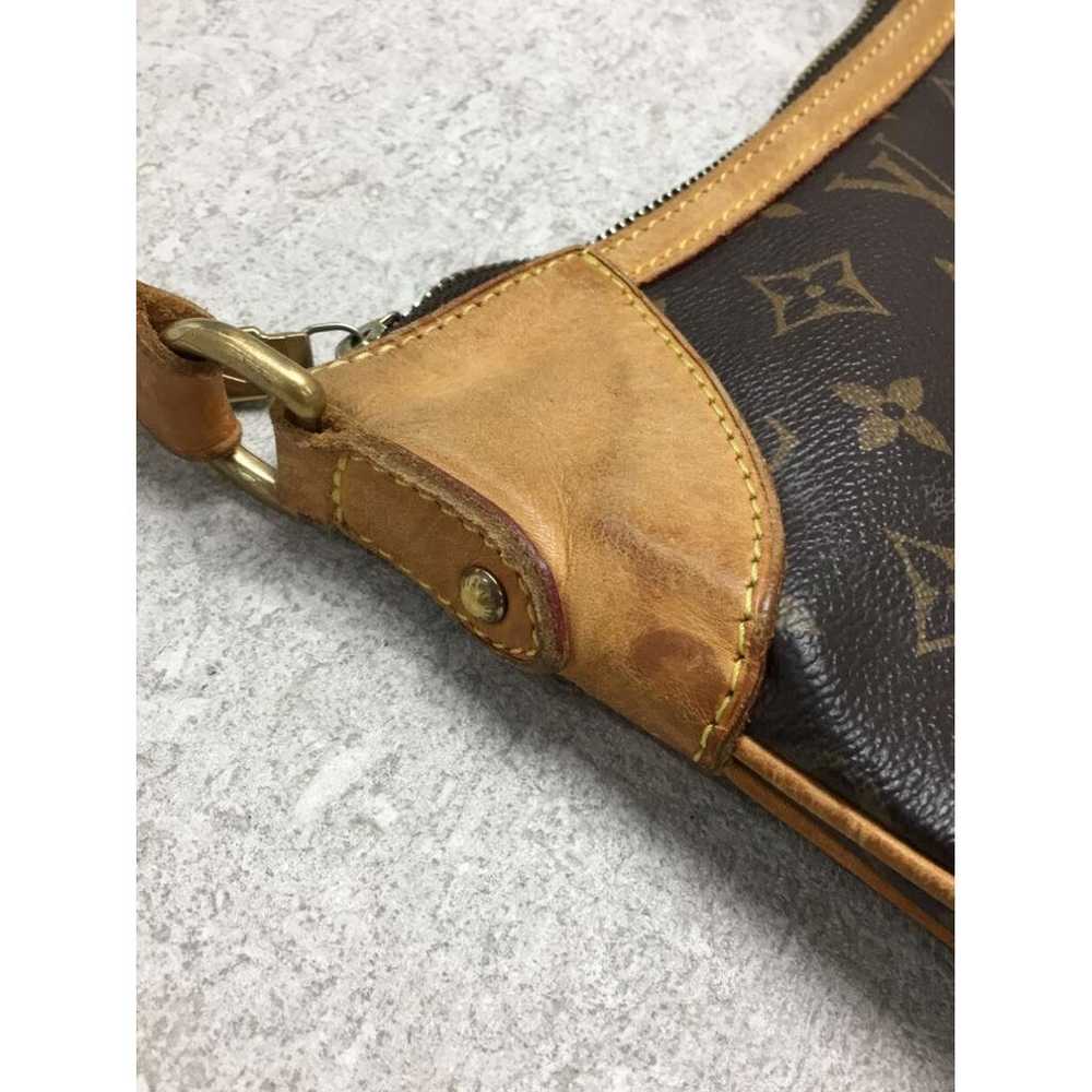 Louis Vuitton Odéon leather handbag - image 7