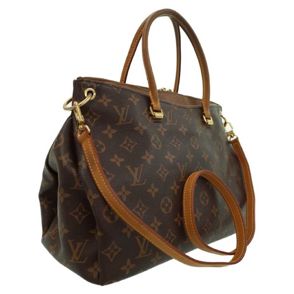 Louis Vuitton Pallas leather handbag - image 2