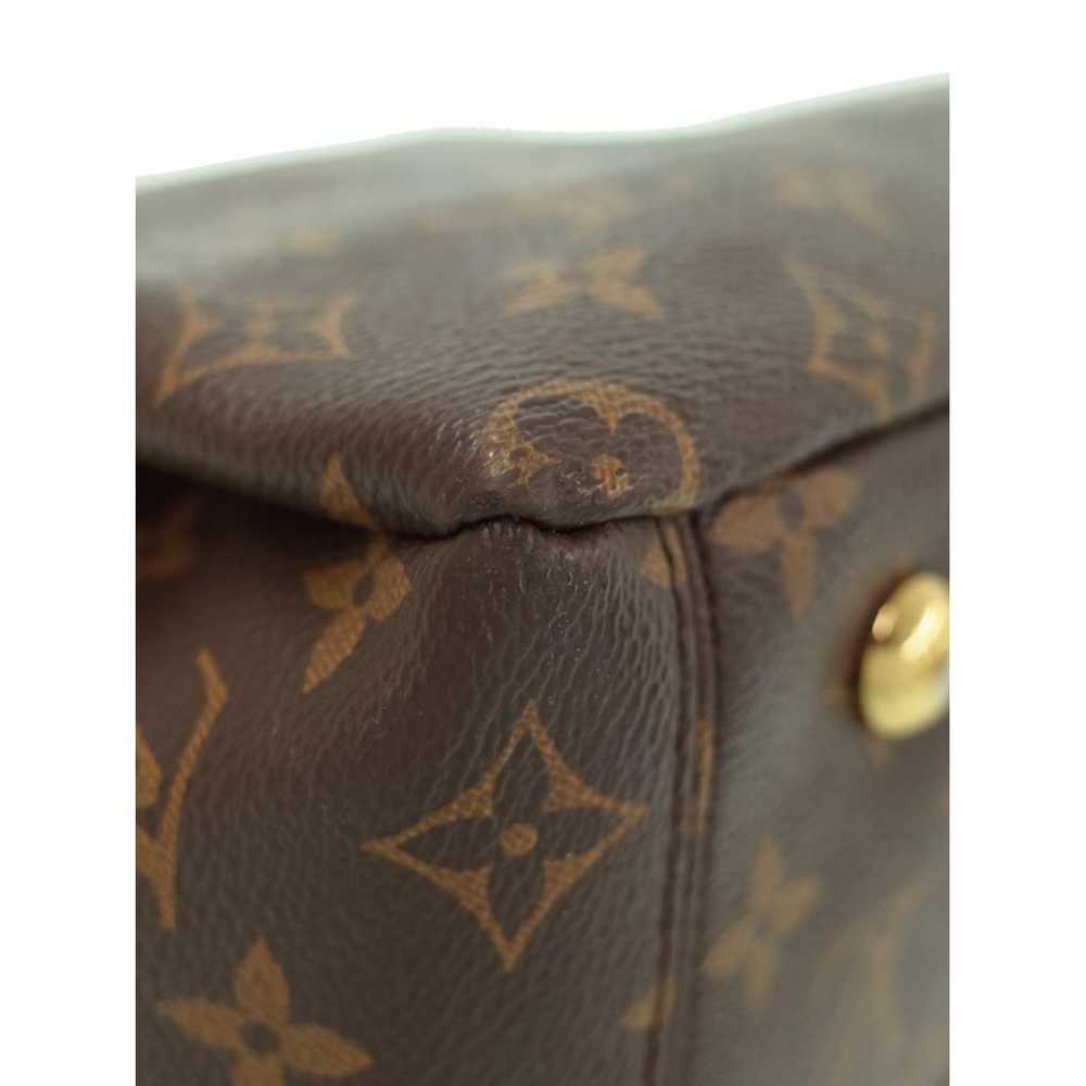 Louis Vuitton Pallas leather handbag - image 4