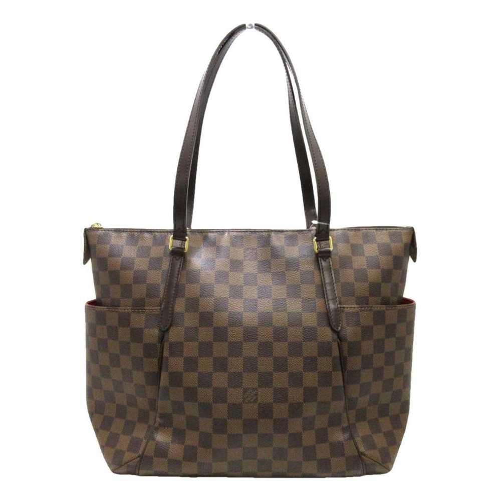 Louis Vuitton Totally leather handbag - image 1