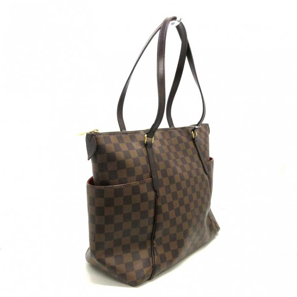 Louis Vuitton Totally leather handbag - image 2