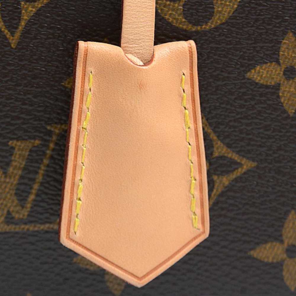 Louis Vuitton Montaigne leather handbag - image 3