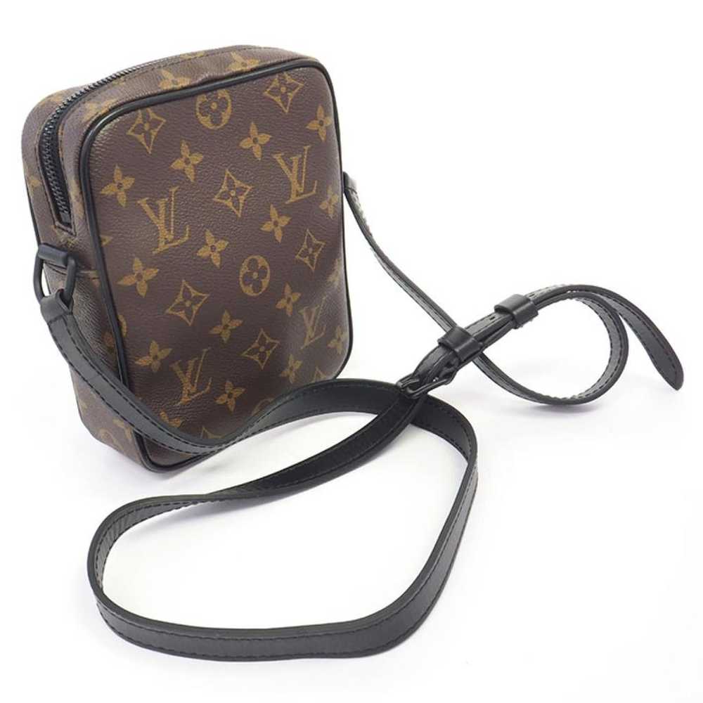 Louis Vuitton Highbury leather handbag - image 10