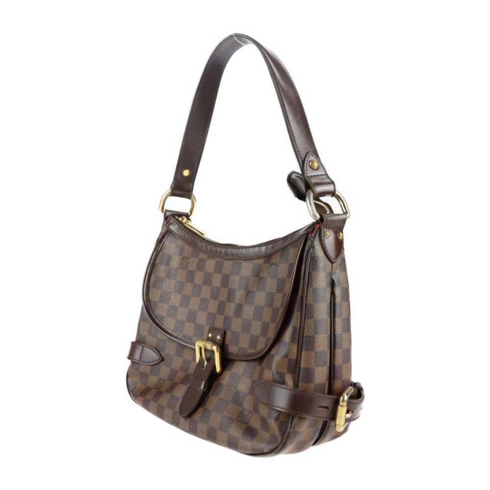 Louis Vuitton Highbury leather handbag - image 2