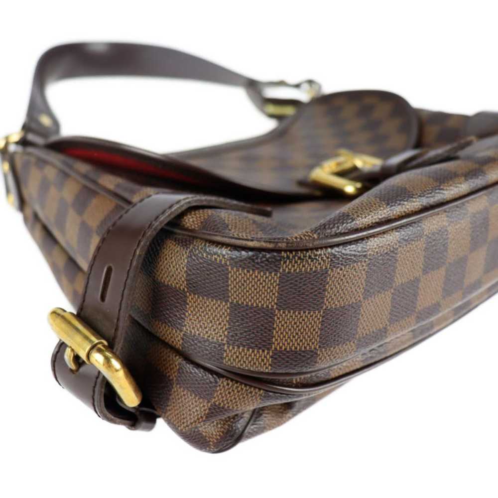 Louis Vuitton Highbury leather handbag - image 4