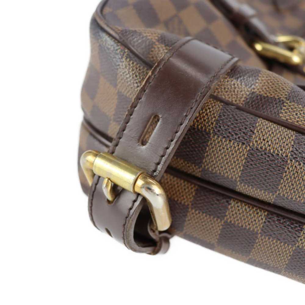 Louis Vuitton Highbury leather handbag - image 5