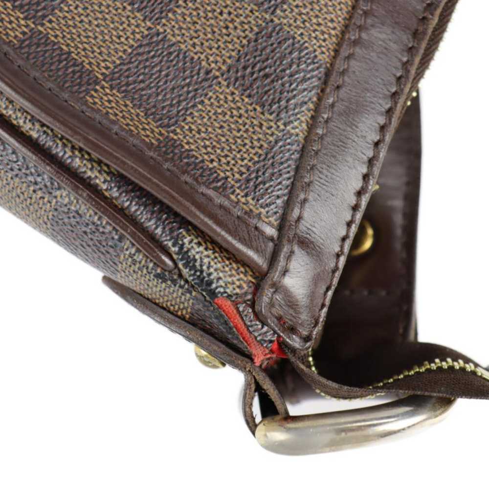 Louis Vuitton Highbury leather handbag - image 6