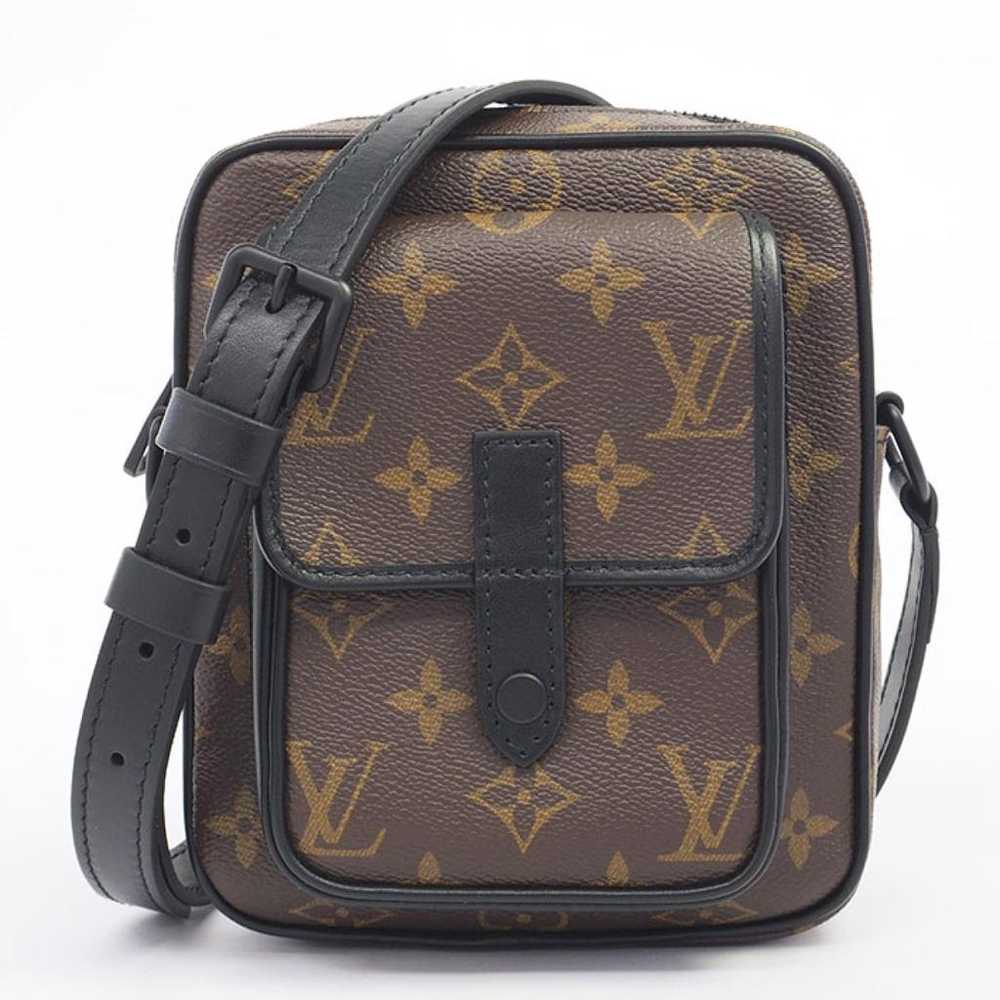 Louis Vuitton Highbury leather handbag - image 9