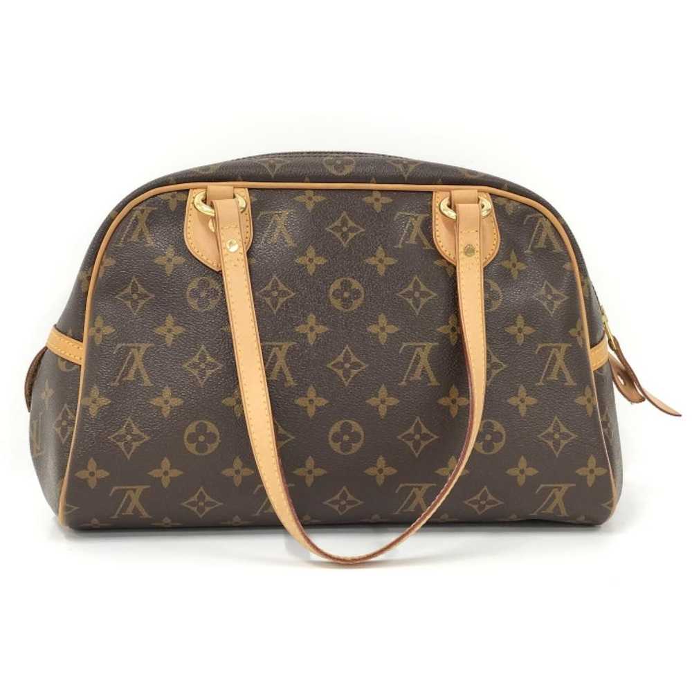 Louis Vuitton Montorgueil leather handbag - image 2