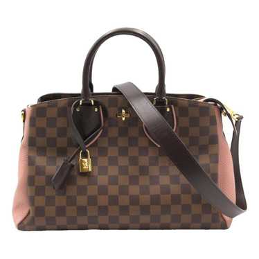 Louis Vuitton Normandy leather handbag - image 1