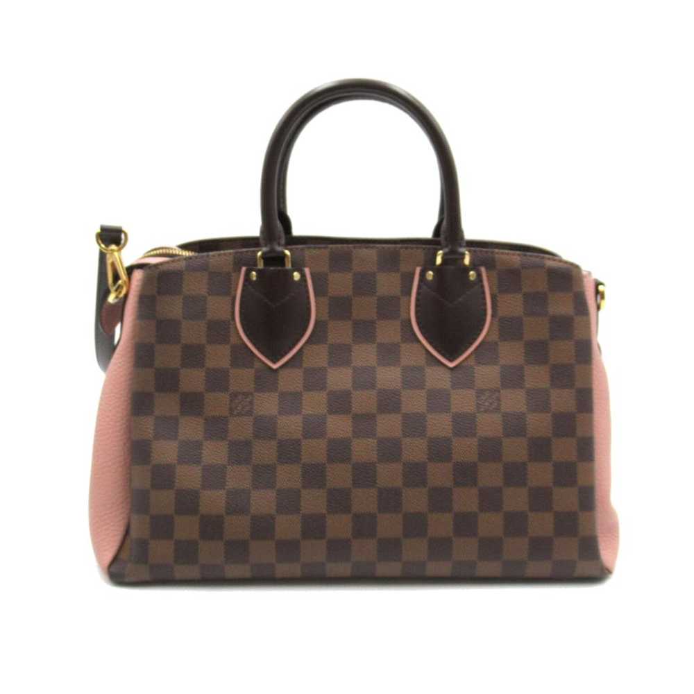 Louis Vuitton Normandy leather handbag - image 2