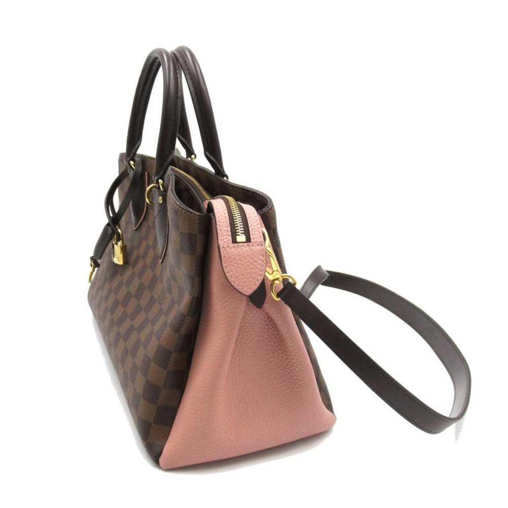 Louis Vuitton Normandy leather handbag - image 3