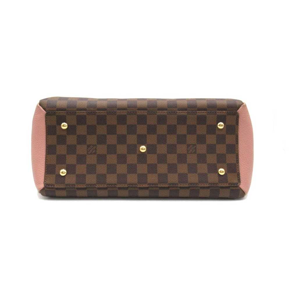 Louis Vuitton Normandy leather handbag - image 4