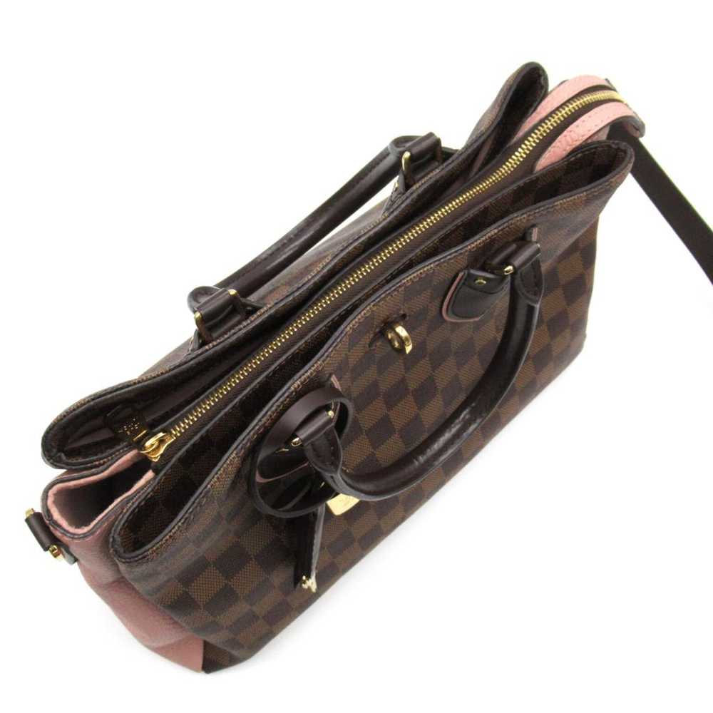 Louis Vuitton Normandy leather handbag - image 5