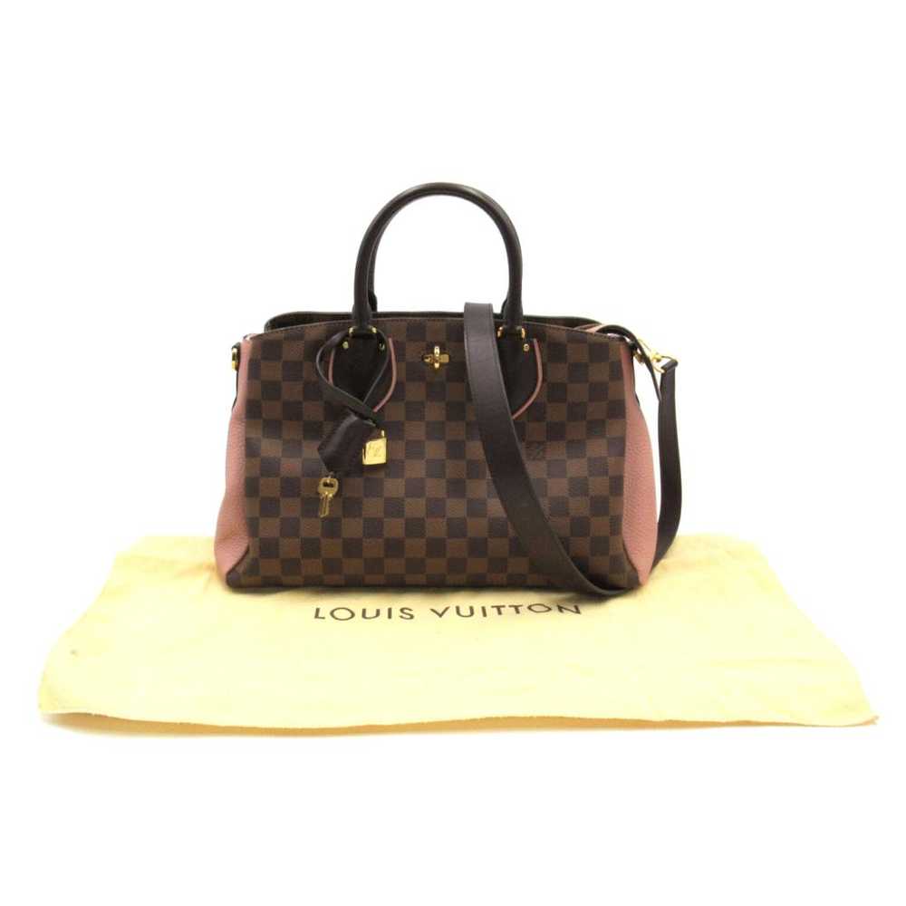 Louis Vuitton Normandy leather handbag - image 6