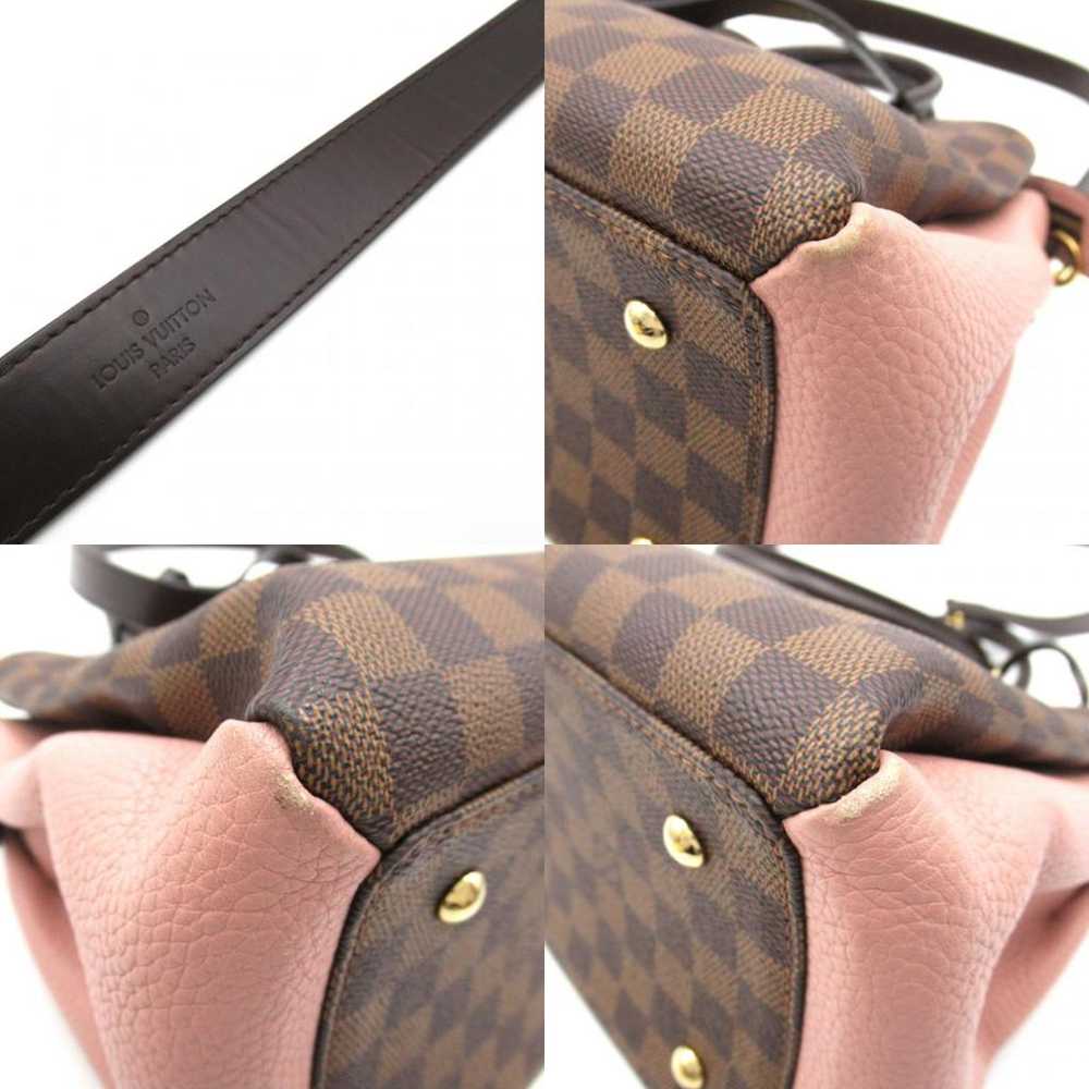 Louis Vuitton Normandy leather handbag - image 9