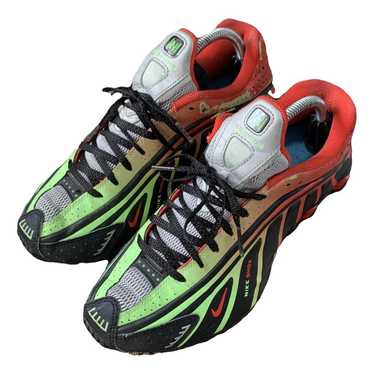 Nike Shox low trainers - image 1