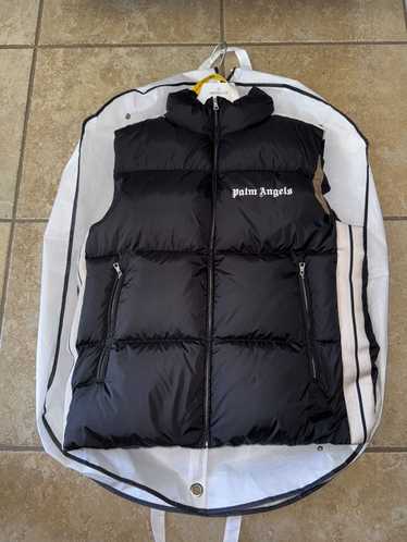 Moncler × Palm Angels moncler palm angels vest