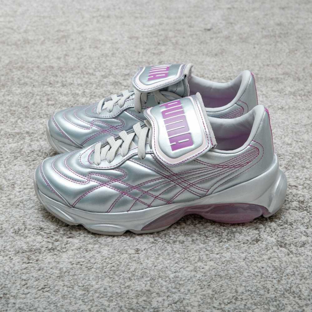 Puma Puma Dua Lipa x Women's Cell Dome King Silve… - image 3