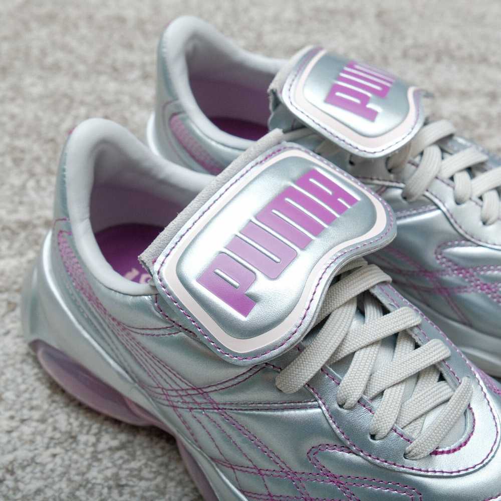 Puma Puma Dua Lipa x Women's Cell Dome King Silve… - image 7