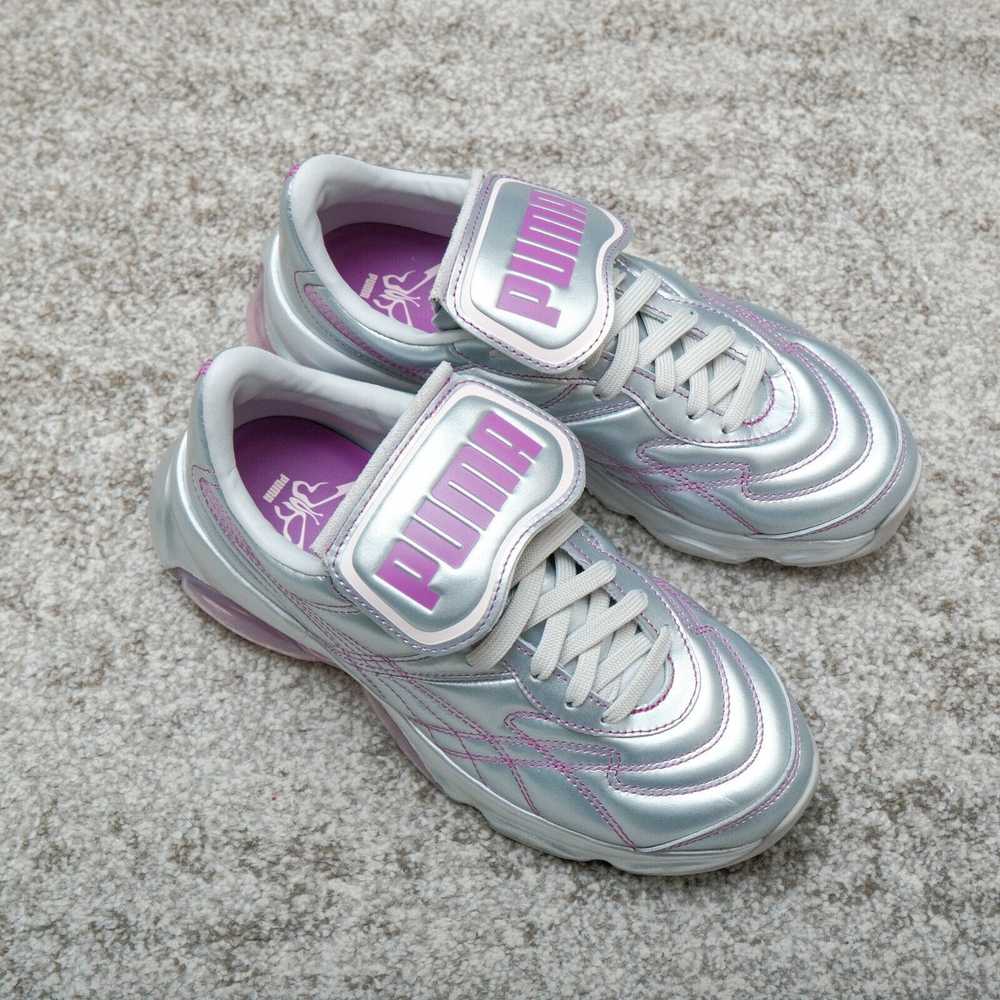 Puma Puma Dua Lipa x Women's Cell Dome King Silve… - image 9