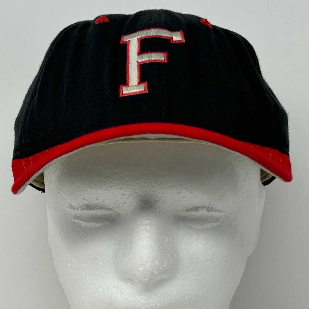 New Era Letter F Eagles Vintage Baseball Hat Cap … - image 2