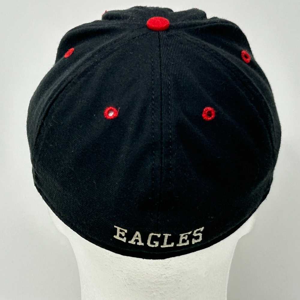 New Era Letter F Eagles Vintage Baseball Hat Cap … - image 3