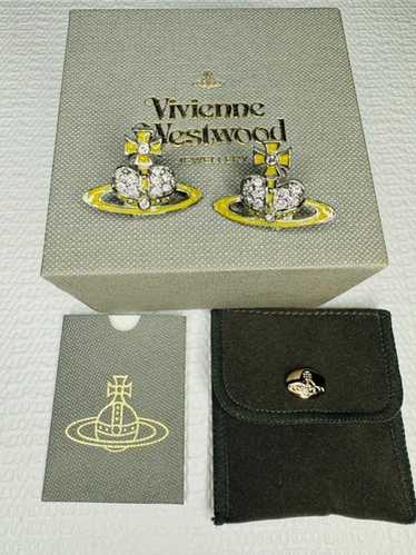 【Vivienne Westwood】Saturn Orb オーブ トング ロゴ サンダル Vivienne Westwood】Saturn Orb オーブ トング ロゴ サンダル