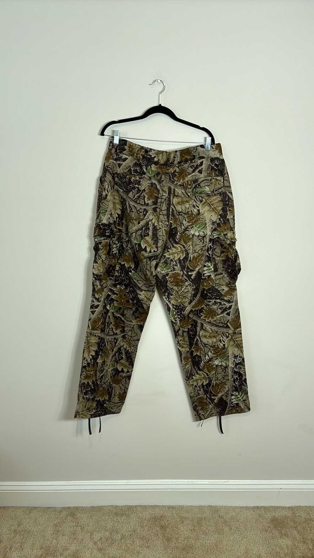 Realtree × Vintage Vintage Camo Cargo Pants - image 4