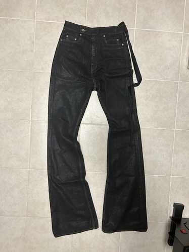 Rick owens waxed bolan - Gem
