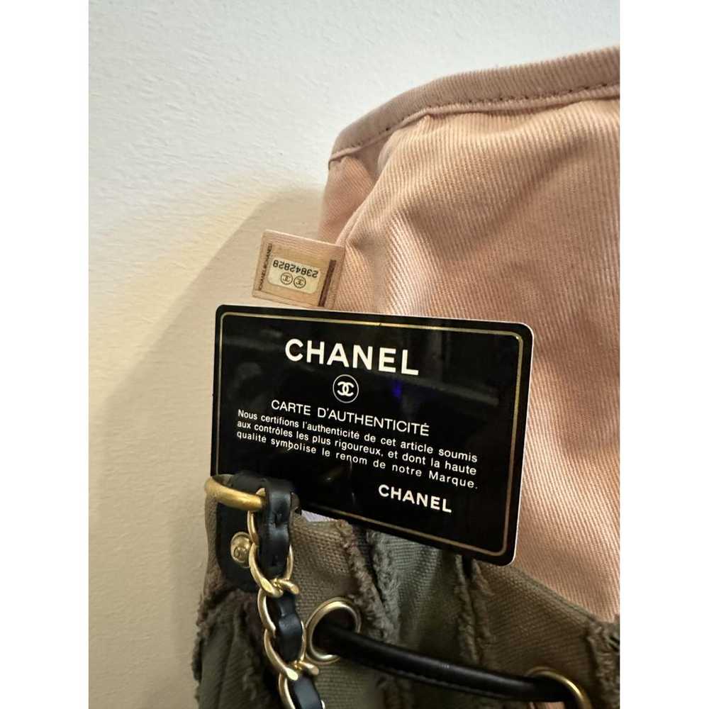 Chanel Gabrielle Bucket handbag - image 6