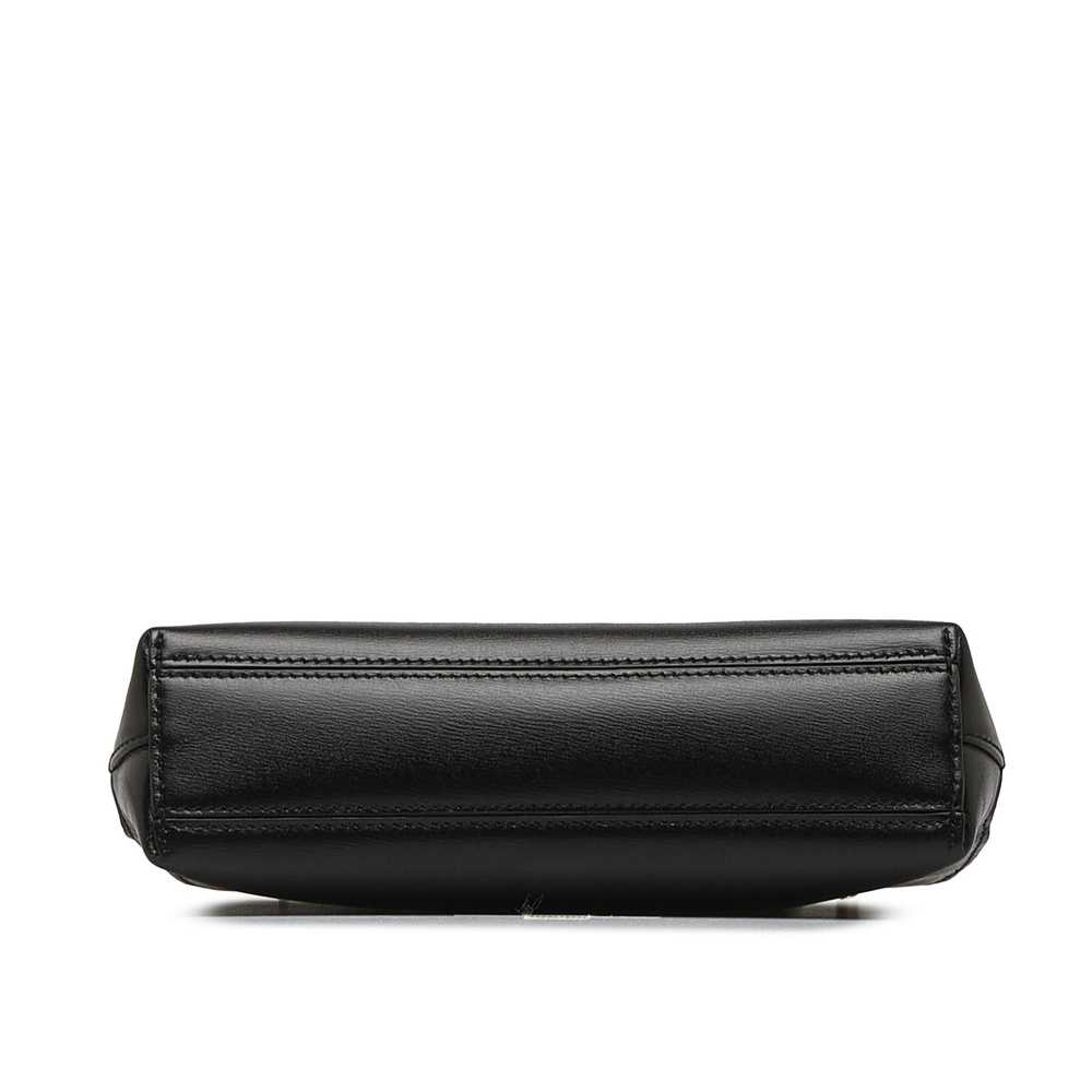 Product Details Jil Sander Black Mini Goji Frame … - image 4