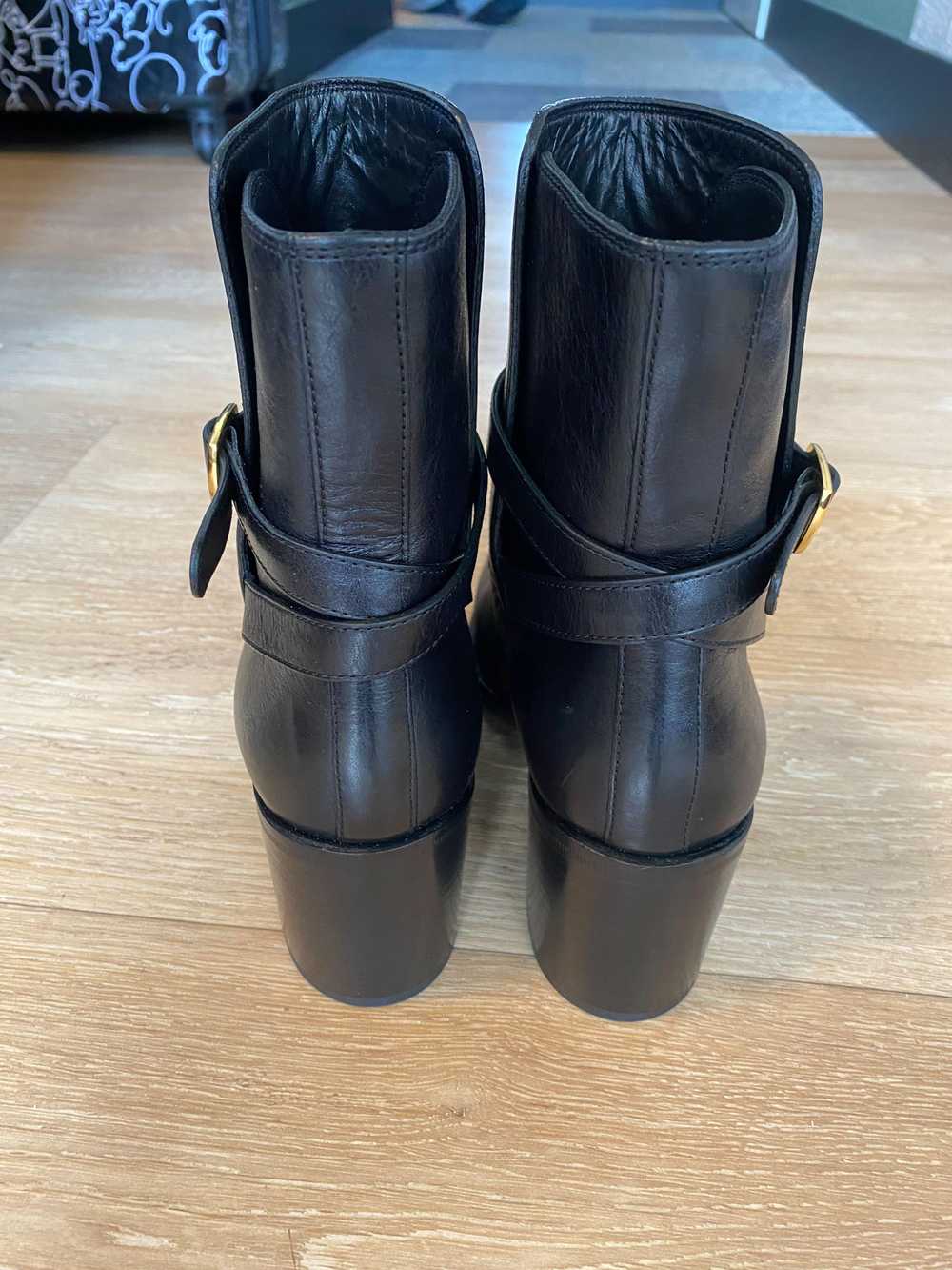 Product Details Celine Black Jodhpur Boots - image 4