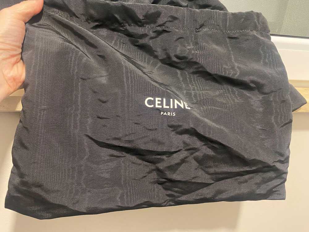 Product Details Celine Black Jodhpur Boots - image 7