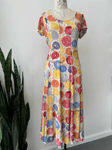 Vintage Jams World Dress